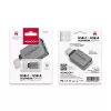 Adaptador Axagon RUCM-AFA USB-C (M) -> USB-A (F), USB 3.2 Gen 2, 3A, ALU