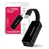 AXAGON ADE-XR adaptador de USB 2.0 Type-A para Fast Ethernet 10/100, RJ-45, Realtek RTL8152, preto, 23 g