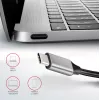 Hub Axagon HMC-HCR3A 3x USB-A + HDMI + SD/microSD USB-C 3.2 Gen 1, cabo de 20 cm, USB 3.2 Gen 1 (3.1 Gen 1) Type-C, cinzento