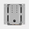 Suporte Axagon RHD-125S para 1x disco HDD/SSD de 2,5 polegadas em baía de 3,5 polegadas, metal, cinzento