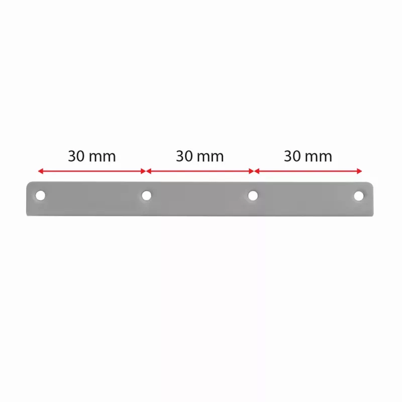 Suporte Axagon RHD-125S para 1x disco HDD/SSD de 2,5 polegadas em baía de 3,5 polegadas, metal, cinzento