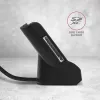 Leitor de cartões smartcard Axagon CRE-SM2 USB 2.0 preto, cabo de 1,3 m