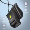 Leitor de cartões smartcard e SD/microSD/SIM plano Axagon CRE-SM3SD USB para interior USB 2.0 preto