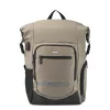 Mochila Hama Terra 39,6 cm (15,6 polegadas) bege, preto