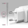 Carregador Axagon ACU-PQ30W QC3.0 30W USB-C branco
