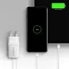 Carregador Axagon ACU-PQ30W QC3.0 30W USB-C branco