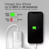 Carregador Axagon ACU-PQ30W QC3.0 30W USB-C branco