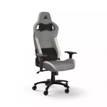 Cadeira gaming para PC Corsair CF-9010058-WW assento em malha cinzento peso máximo do utilizador 120 kg