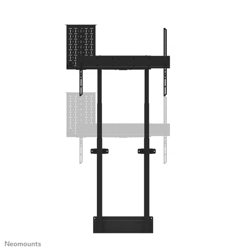 Suporte de chão para TV Neomounts WL55-875BL1 55-100 polegadas - parede - motorizado - TÜV
