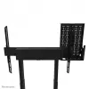 Suporte de chão para TV Neomounts WL55-875BL1 55-100 polegadas - parede - motorizado - TÜV