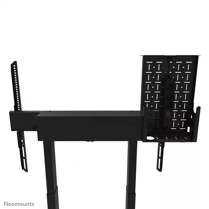 Suporte de chão para TV Neomounts WL55-875BL1 55-100 polegadas - parede - motorizado - TÜV