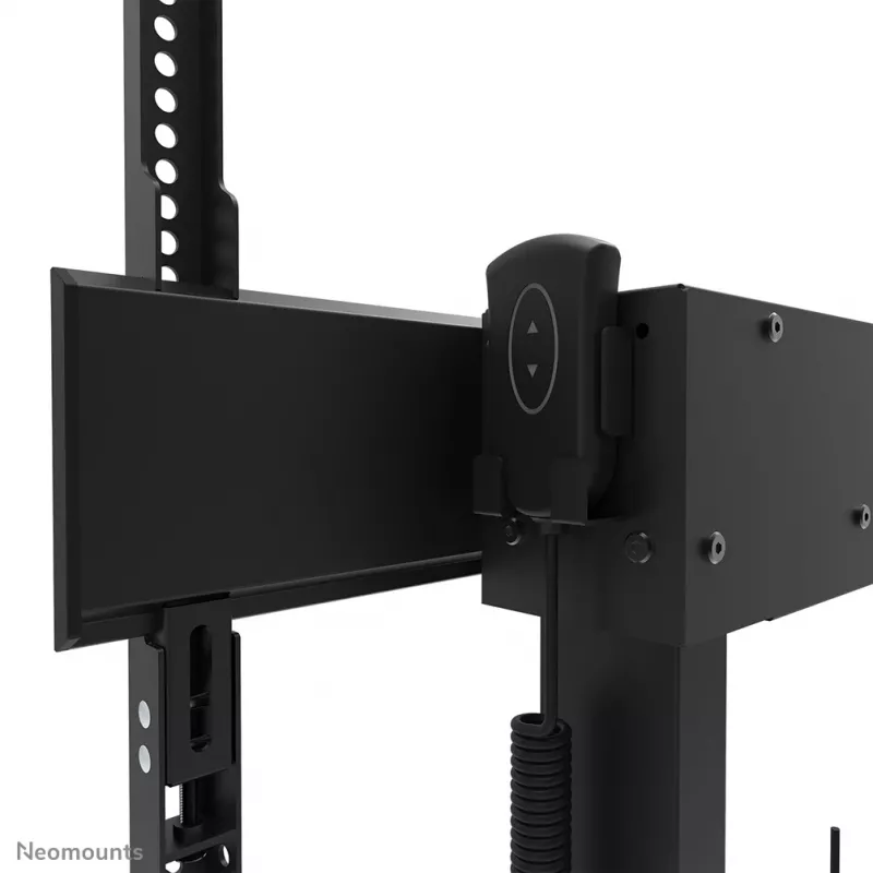 Suporte de chão para TV Neomounts WL55-875BL1 55-100 polegadas - parede - motorizado - TÜV