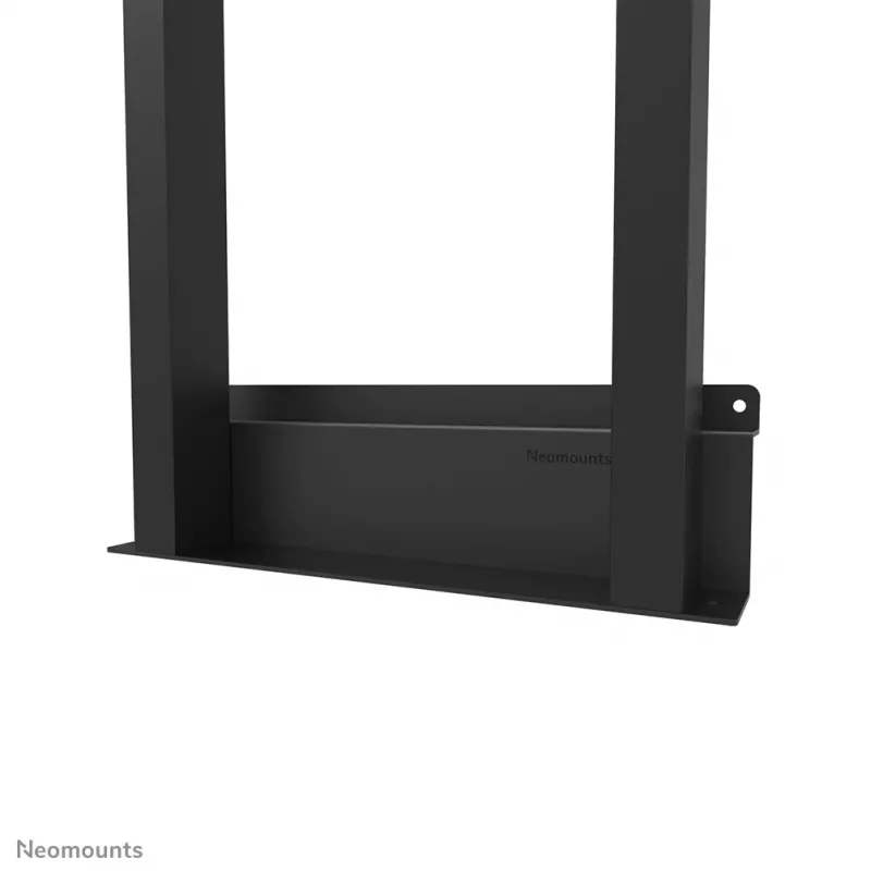 Suporte de chão para TV Neomounts WL55-875BL1 55-100 polegadas - parede - motorizado - TÜV