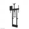 Suporte de chão para TV Neomounts WL55-875BL1 55-100 polegadas - parede - motorizado - TÜV