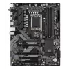 Placa-mãe GIGABYTE B760 DS3H AX DDR4 - Suporta CPUs Intel Core 14, VRM digital 8+2+1 fases, até 5333MHz DDR4 (OC), 2xPCIe 4.0 M.2, Wi-Fi 6E, GbE LAN, USB 3.2 Gen 2