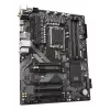 Placa-mãe GIGABYTE B760 DS3H AX DDR4 - Suporta CPUs Intel Core 14, VRM digital 8+2+1 fases, até 5333MHz DDR4 (OC), 2xPCIe 4.0 M.2, Wi-Fi 6E, GbE LAN, USB 3.2 Gen 2