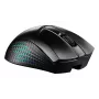Rato MSI CLUTCH GM51 LIGHTWEIGHT WIRELESS Gaming destro RF + Bluetooth + USB Type-C ótico 26000 DPI