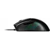Rato MSI CLUTCH GM51 LIGHTWEIGHT WIRELESS Gaming destro RF + Bluetooth + USB Type-C ótico 26000 DPI