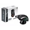 Rato MSI CLUTCH GM51 LIGHTWEIGHT WIRELESS Gaming destro RF + Bluetooth + USB Type-C ótico 26000 DPI