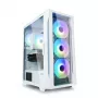 Caixa de computador Zalman I3 NEO TG WHITE Midi Tower