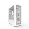 Caixa de computador Zalman I3 NEO TG WHITE Midi Tower