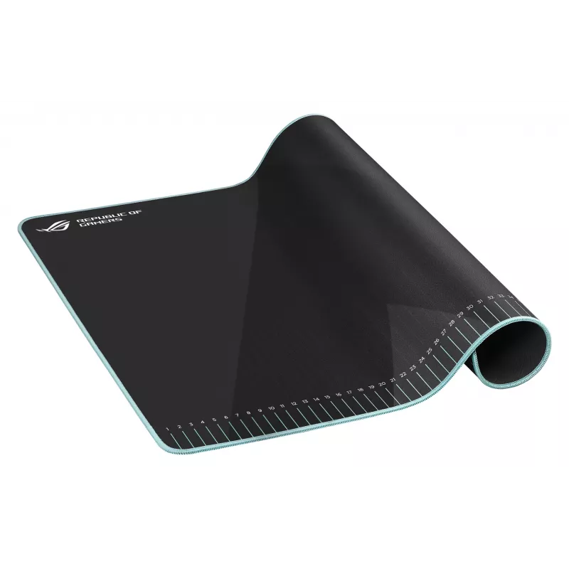 Tapete de rato gaming ASUS ROG Hone Ace Aim Lab Edition preto