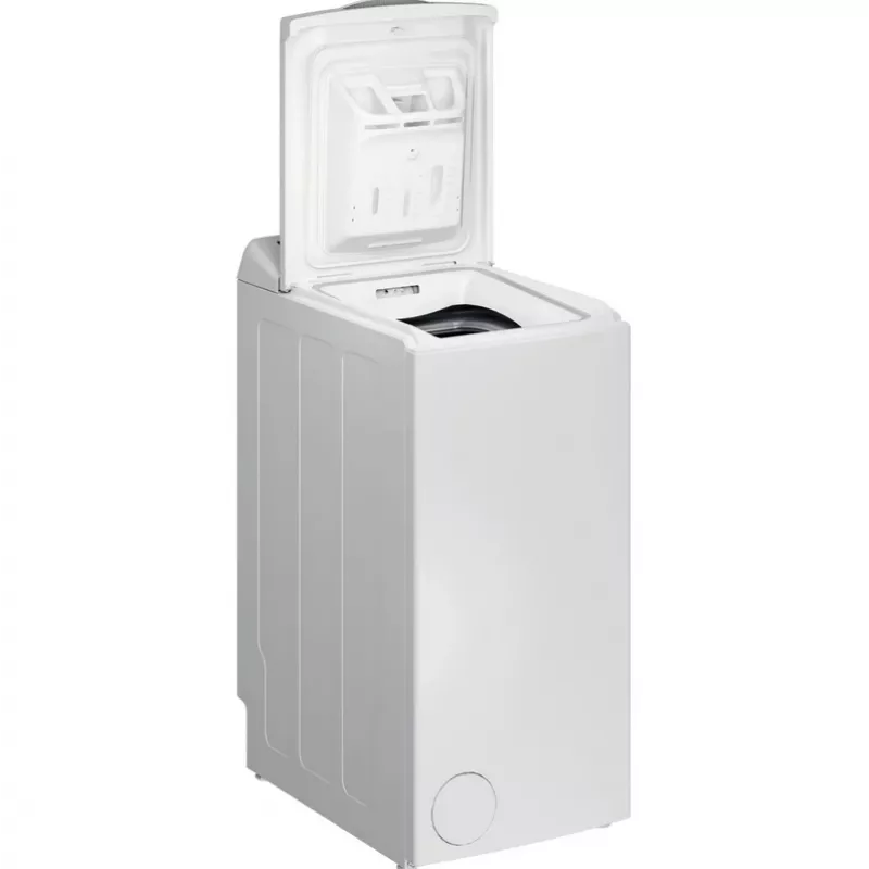 Máquina de lavar roupa de carga superior Indesit BTW S72200 EU/N 7 kg 1151 RPM branco