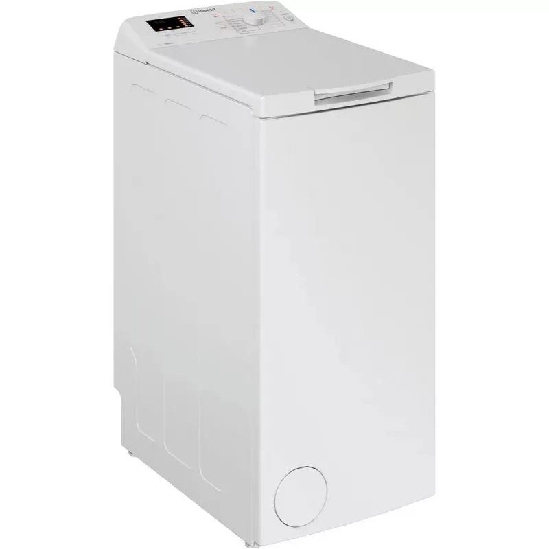 Máquina de lavar roupa de carga superior Indesit BTW S72200 EU/N 7 kg 1151 RPM branco