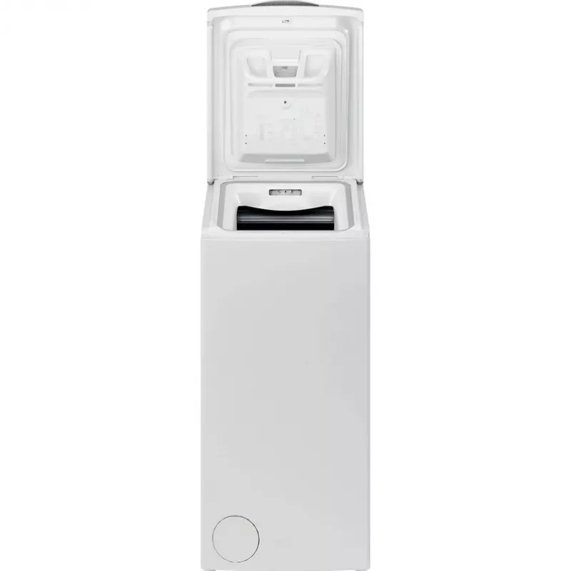 Máquina de lavar roupa de carga superior Indesit BTW S72200 EU/N 7 kg 1151 RPM branco