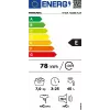 Whirlpool NTDLR 7220SS PL/N máquina de lavar roupa de carga superior, de instalação livre, 7 kg, 1200 rpm, classe energética E