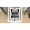 Whirlpool NTDLR 7220SS PL/N máquina de lavar roupa de carga superior, de instalação livre, 7 kg, 1200 rpm, classe energética E