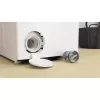 Whirlpool NTDLR 7220SS PL/N máquina de lavar roupa de carga superior, de instalação livre, 7 kg, 1200 rpm, classe energética E