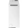 Whirlpool NTDLR 7220SS PL/N máquina de lavar roupa de carga superior, de instalação livre, 7 kg, 1200 rpm, classe energética E