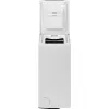 Whirlpool NTDLR 7220SS PL/N máquina de lavar roupa de carga superior, de instalação livre, 7 kg, 1200 rpm, classe energética E