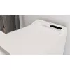 Whirlpool NTDLR 7220SS PL/N máquina de lavar roupa de carga superior, de instalação livre, 7 kg, 1200 rpm, classe energética E