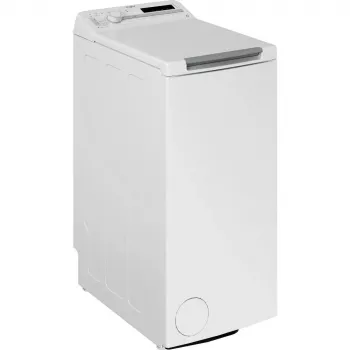 Máquina de lavar roupa de carga superior Whirlpool NTDLR 7220SS PL/N 7 kg 1151 rpm branco