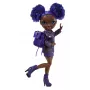 Boneca Rainbow High Junior High Series 2 - Krystal, boneca de moda, feminino, 6 anos, rapaz/rapariga, 230 mm, multicolor