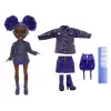 Boneca Rainbow High Junior High Series 2 - Krystal, boneca de moda, feminino, 6 anos, rapaz/rapariga, 230 mm, multicolor
