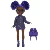 Boneca Rainbow High Junior High Series 2 - Krystal, boneca de moda, feminino, 6 anos, rapaz/rapariga, 230 mm, multicolor