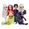 Boneca Rainbow High Junior High Series 2 - Krystal, boneca de moda, feminino, 6 anos, rapaz/rapariga, 230 mm, multicolor