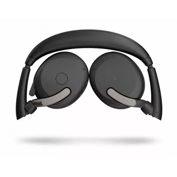 Jabra Evolve2 65 Flex - Link380c UC Stereo (carregamento sem fios)