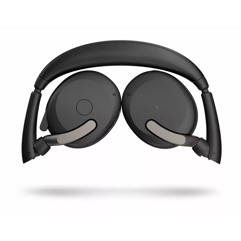 Jabra Evolve2 65 Flex - Link380c UC Stereo (carregamento sem fios)
