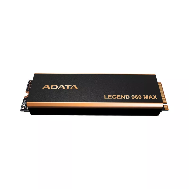 Disco SSD ADATA 2 TB M.2 PCI Express 4.0 NVMe LEGEND 960 MAX