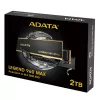 Disco SSD ADATA 2 TB M.2 PCI Express 4.0 NVMe LEGEND 960 MAX