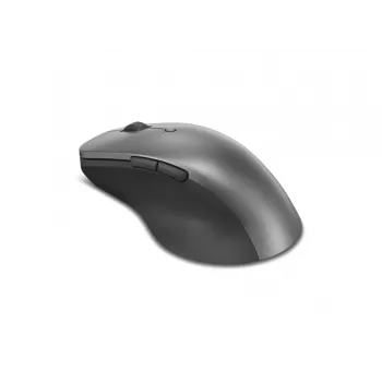 Rato Lenovo 4Y51J62544 escritório destro Bluetooth ótico 2400 DPI