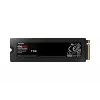 Disco SSD Samsung 990 PRO 1 TB M.2 PCI Express 4.0 NVMe V-NAND MLC