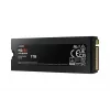 Disco SSD Samsung 990 PRO 1 TB M.2 PCI Express 4.0 NVMe V-NAND MLC