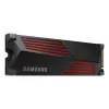 Disco SSD Samsung 990 PRO 1 TB M.2 PCI Express 4.0 NVMe V-NAND MLC