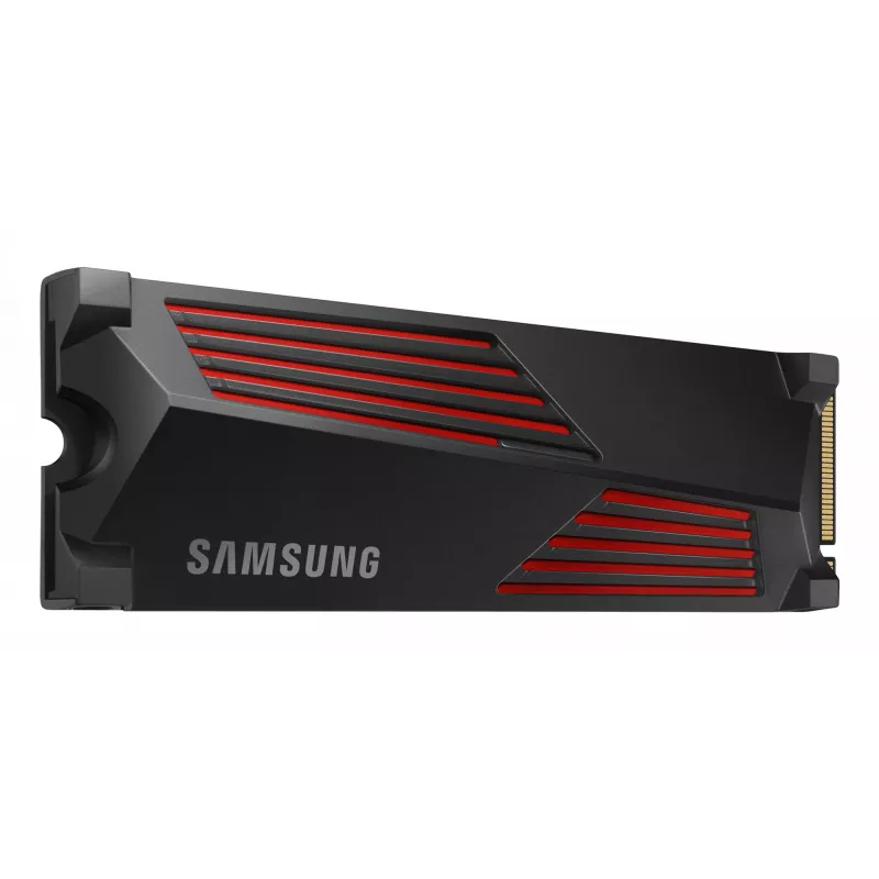 Disco SSD Samsung 990 PRO 1 TB M.2 PCI Express 4.0 NVMe V-NAND MLC