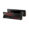 Disco SSD Samsung 990 PRO 1 TB M.2 PCI Express 4.0 NVMe V-NAND MLC